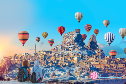 KHÁM PHÁ THỔ NHĨ KỲ 2026 QUỐC GIA HUYỀN BÍ - ĐẾ CHẾ OTTOMAN