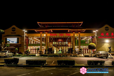 TOUR LỄ 30/4 KHÁM PHÁ THIÊN NHIÊN HÙNG VĨ CỦA HOA KỲ 2026