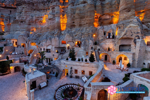 Tour Thổ nhĩ kì 8N7Đ 2026: Hành trình khám phá xứ sở 