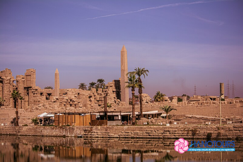 KHÁM PHÁ TINH HOA AI CẬP CAIRO - BAHARIYA - ALEXANDRIA - ASWAN - LUXOR - BIỂN ĐỎ