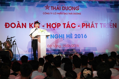 Cty Sao Thái Dương Hội Nghị - Du lịch tại Đà Nẵng