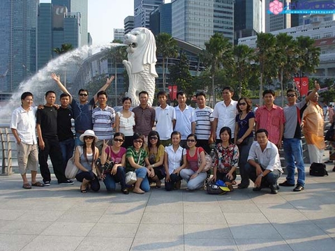 Chương trình tham quan du lịch đặc sắc Hà Nội - Singapore - Đảo Sentosa - Hà Nội