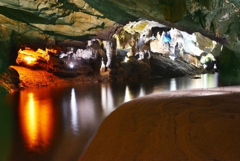 Du lịch Đà Nẵng - Bà Nà - Hội An - Huế - Động Phong Nha