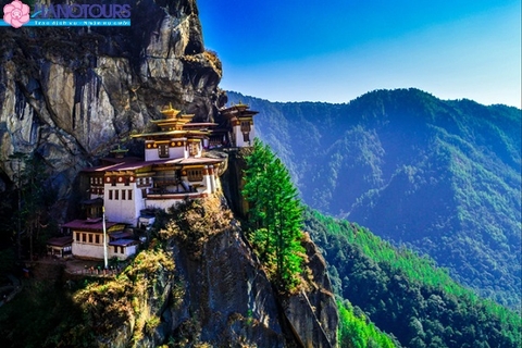 Du lịch Bhutan 2018: Bhutan - Đất nước hạnh phúc