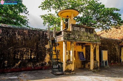 Du lịch Côn Đảo - Vũng Tàu - Mũi Né
