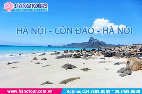 Hà Nội - Côn Đảo - Hà Nội