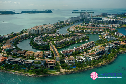 Tour Du Lịch Singapore - Malaysia 5 Ngày 4 Đêm: Sentosa - Garden by the Bay - Malacca - Kuala Lumpur - Genting