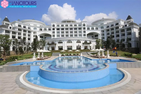 Hà Nội - Hạ Long - Vinpearl Resort 5*