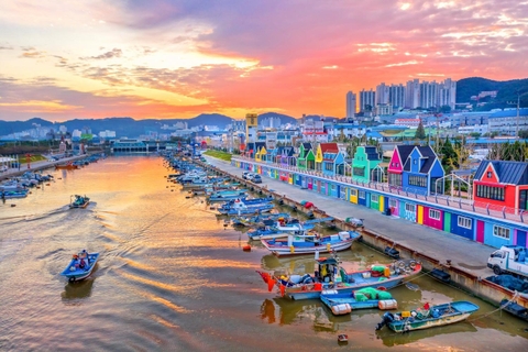 Tour Du Lịch Hàn Quốc 5 ngày 4 đêm: Seoul - Nami Namsan Tower - Du Thuyền Sông Hàn - Everland - Thư Viện Starfield