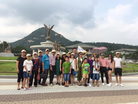 Du lịch Hàn Quốc: Seoul – Jeju – Nami – Everland 6 ngày [Khởi hành 10,24/06/2016]