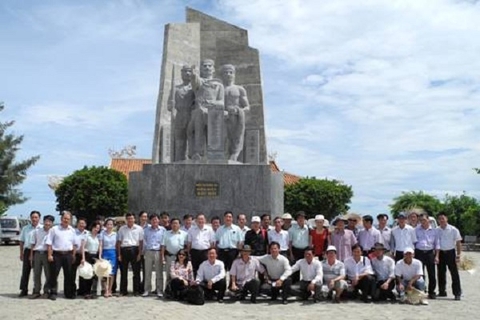 Tour khám phá Lý Sơn và Đảo Bé 3 ngày 2 đêm