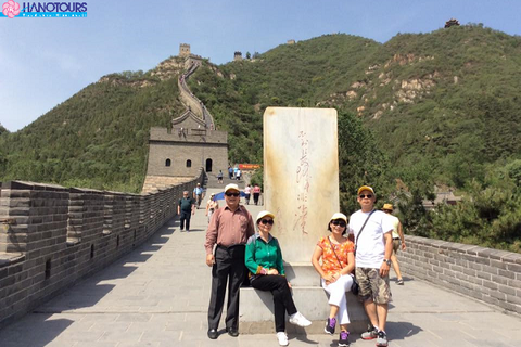 Bắc Kinh - Tử Cấm Thành - Thập Tam Lăng - Vạn Lý Trường Thành