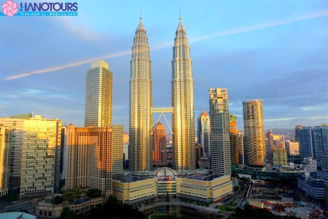 Du lịch Singapore - Malaysia Tết Âm Lịch 2018: Hà Nội - Malaysia - Singapore - Hà Nội