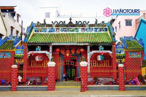 Tour Hà Nội - Cần Thơ - Miền Tây - Tây Ninh - Sài Gòn 5N4Đ