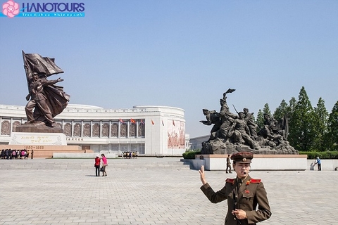 Tour Triều Tiên - đất nước bí ẩn nhất thế giới