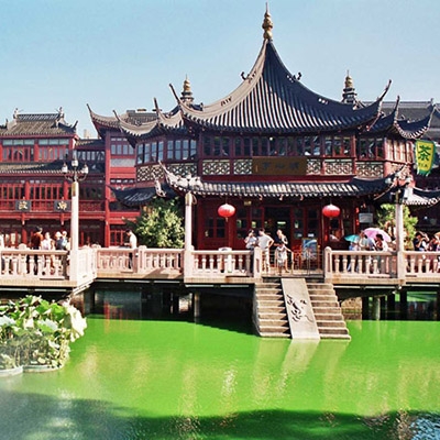 Du lịch Trung Quốc: Bắc Kinh - Tô Châu - Thượng Hải