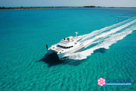 Tour du lịch Hàn Quốc 5 ngày 4 đêm mùa hoa anh đào - hè - thu 2026: Seoul - Nami