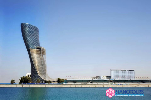 Dubai – Abu Dhabi: Hành Trình Kỳ Quan Sa Mạc 2026