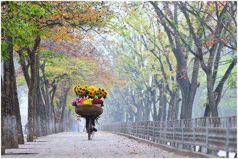 Tour Hà Nội 1 ngày