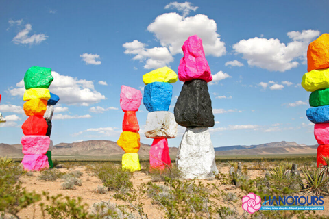 Khám phá Hoa Kỳ hoa lệ 10 ngày 9 đêm hè 2026