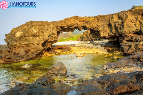 Tour 4 ngày 3 đêm khám phá Lý Sơn - hòn ngọc xanh giữa biển Đông