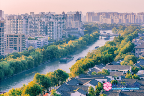 Khám phá nét đẹp cổ tích Trung Quốc và thưởng thức Cung yến tiệc phong cách hoàng tộc