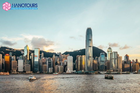 Khám Phá Hong Kong - Thâm Quyến - Quảng Châu 5 Ngày 4 Đêm: Thành Phố Hiện Đại Và Sầm Uất