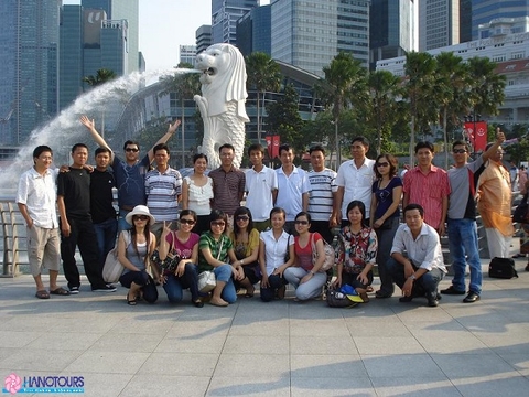 Chương trình du lịch SINGAPORE - MALAYSIA
