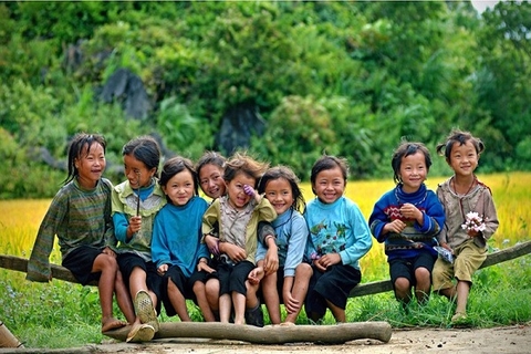 Hà Nội - Sapa - Cát Cát - Hàm Rồng - Lao Chải - Tả Van