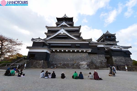 Charter Nhật Bản 2018: Fukuoka - Nagasaki - Beppu Kumamoto - Fukuoka