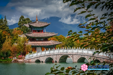BAY THẲNG KHÁM PHÁ: ĐẠI LÝ – LỆ GIANG – SHANGRILA