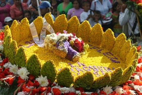 Lễ hội Hoa Cúc chùa Ba Vàng năm 2016