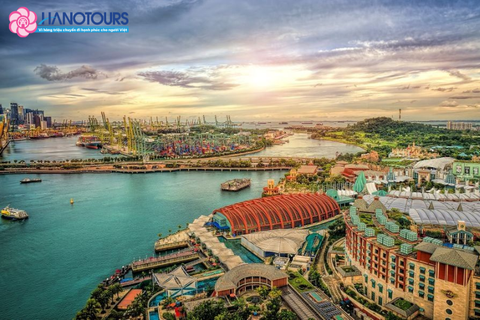 Tour Du Lịch Malaysia - Singapore 5 Ngày 4 Đêm: Kuala Lumpur - Malacca - Sentosa - Genting