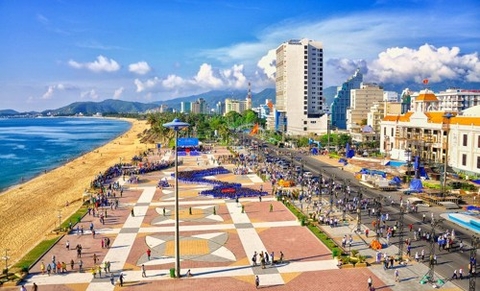 Du lịch Nha Trang: Vinpearl Land - Vịnh Nha Phu