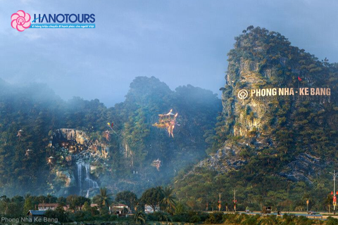 QUẢNG BÌNH KỲ QUAN: PHONG NHA - NHẬT LỆ - ĐỒI CÁT QUANG PHÚ