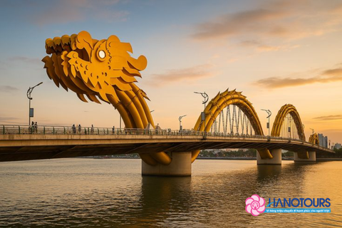 ĐÀ NẴNG - SƠN TRÀ - BÀ NÀ - PHỐ CỔ HỘI AN 4N3Đ