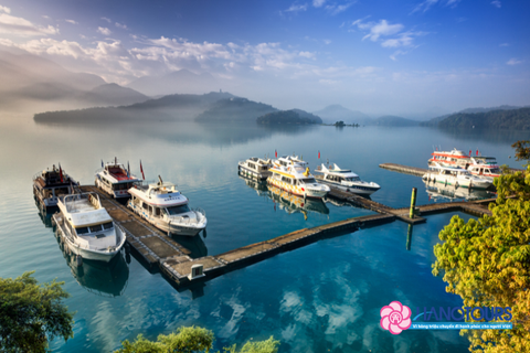 Tour du lịch Đài Loan 5 ngày 4 đêm mùa hoa anh đào