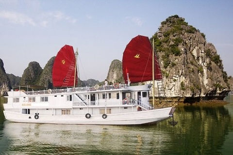 Du lịch Hạ Long - Du thuyền Ocean Cruise