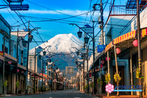 Du lịch xứ sở hoa anh đào 6N5Đ: Hà Nội - Osaka - Kobe - Kyoto - Phú sĩ - Hà Nội