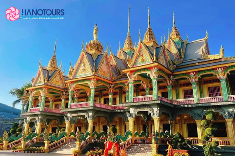 DU NGOẠN MIỀN TÂY – CÔN ĐẢO