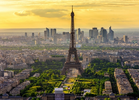 Tour du lịch Châu Âu 10 ngày 9 đêm hè 2026: PHÁP – THỤY SĨ - ÁO – Ý