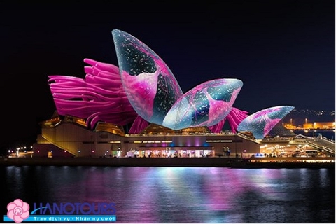 Du lịch Australia 2020 (6N5Đ): Hà Nội - Sydney - Melbourne - Hà Nội