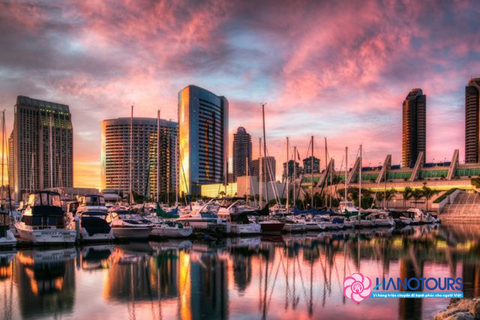 TOUR HÈ HOA KỲ 2026 LIÊN TUYẾN BỜ ĐÔNG - BỜ TÂY