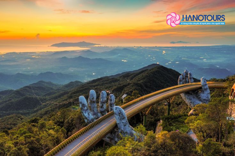 Thiên đường miền Trung 2026: Đà Nẵng - Hội An 4N3Đ