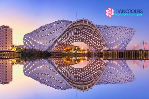 Thiên đường miền Trung 2026: Đà Nẵng - Hội An 4N3Đ