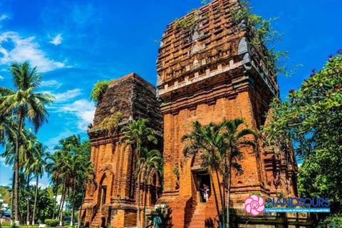 Chương trình 4 ngày 3 đêm Quy Nhơn - Phú Yên: Nơi hoàng hôn say ngủ