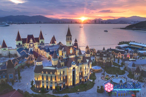 HÀNH TRÌNH BIỂN NGỌC NHA TRANG – NẮNG GIÓ NINH THUẬN 4N3Đ 2026