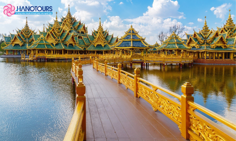 Tour Thái Lan: Bangkok - Pattaya 4 Ngày 5 Đêm