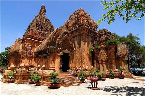 Phổ Yên - Đà Lạt - Nha Trang - Tuy Hòa - Quy Nhơn - Phổ Yên