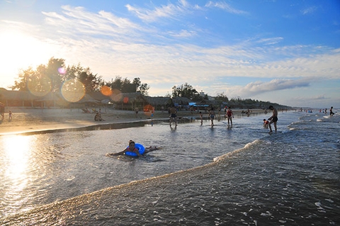 Tour du lịch biển Hải Hòa – Tĩnh Gia - Thanh Hóa